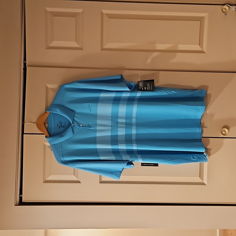 Nike DRI-FIT Golf Shirt